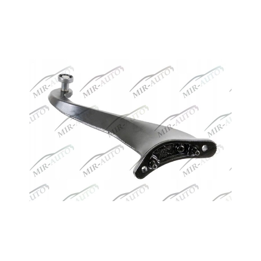 Sliding door pulleys