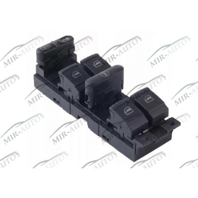 Window regulator switch