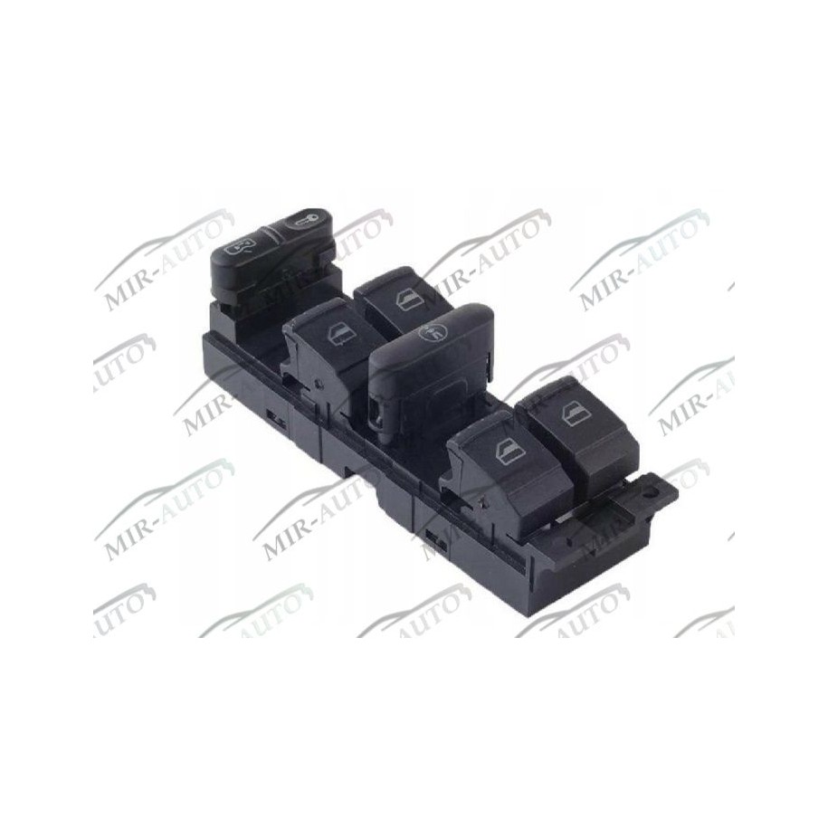 Window regulator switch