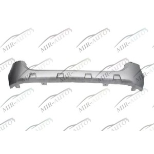 Bumper spoiler, front