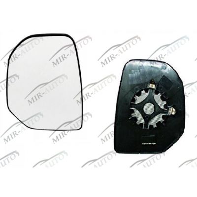 Door Mirror Glass Base