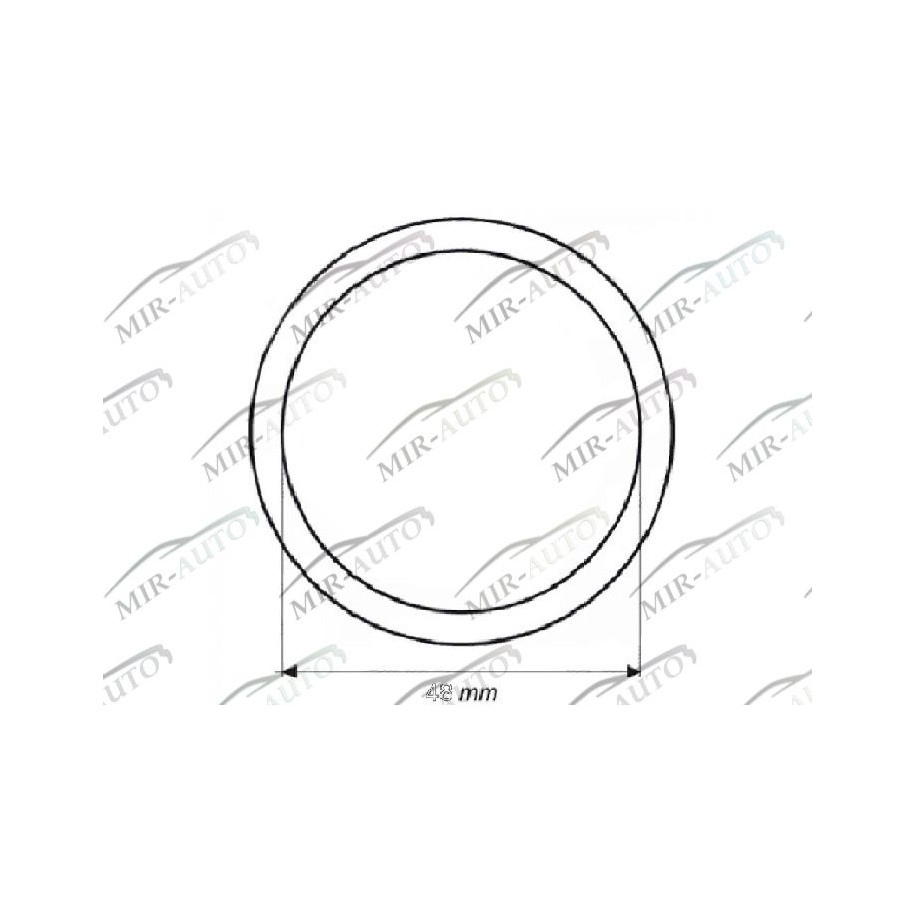 прокладка O-ring