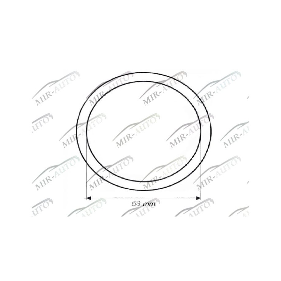 o-ring gasket