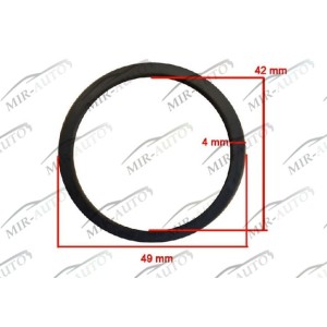 grooved gasket