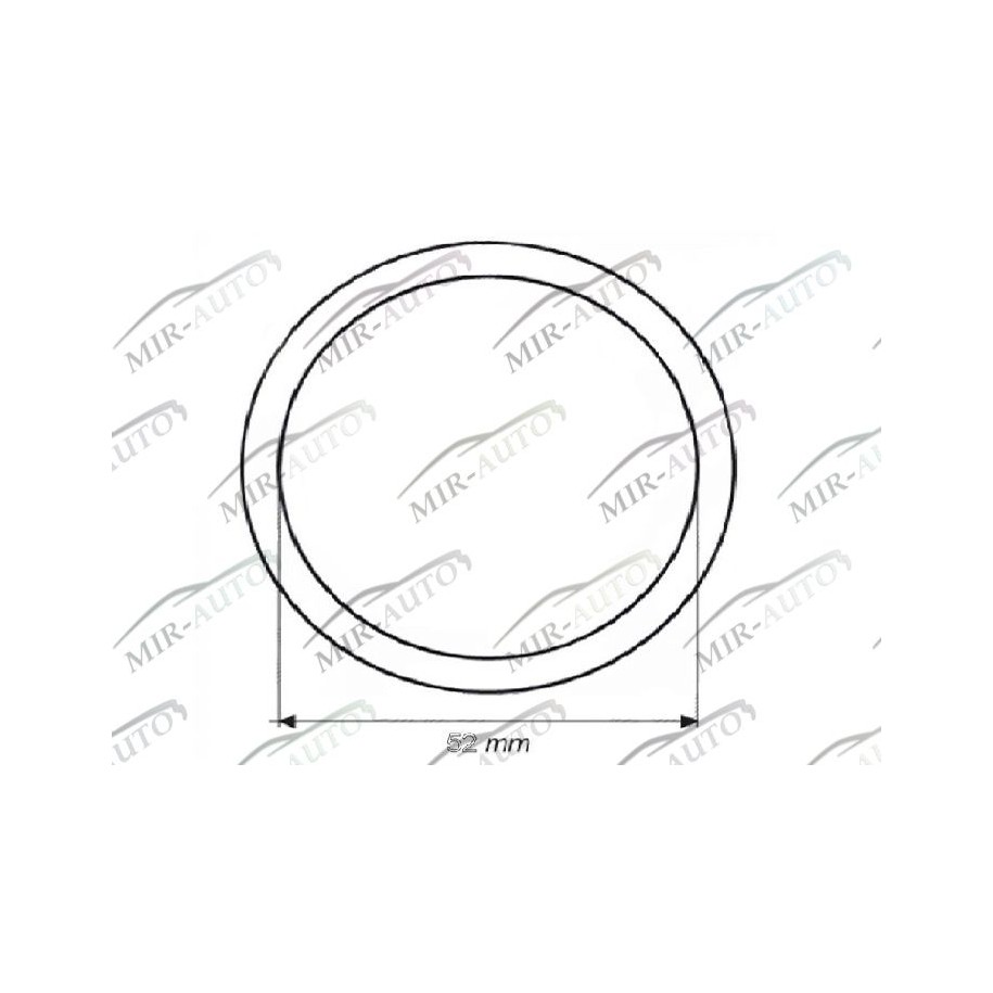прокладка O-ring