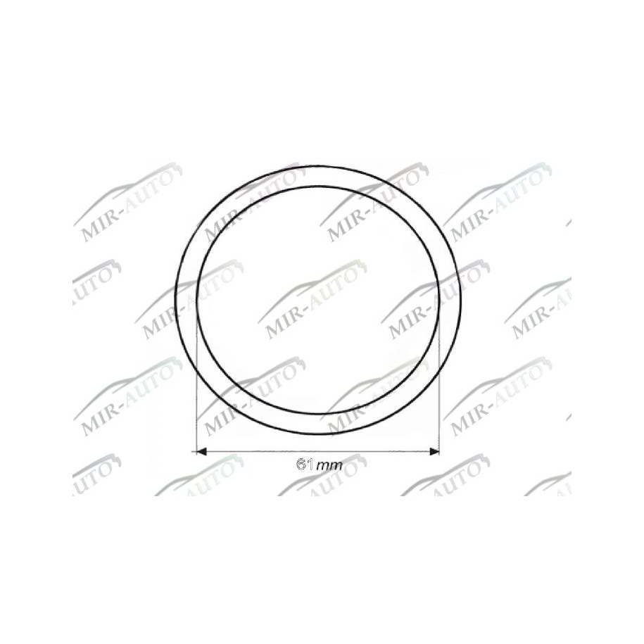 прокладка O-ring