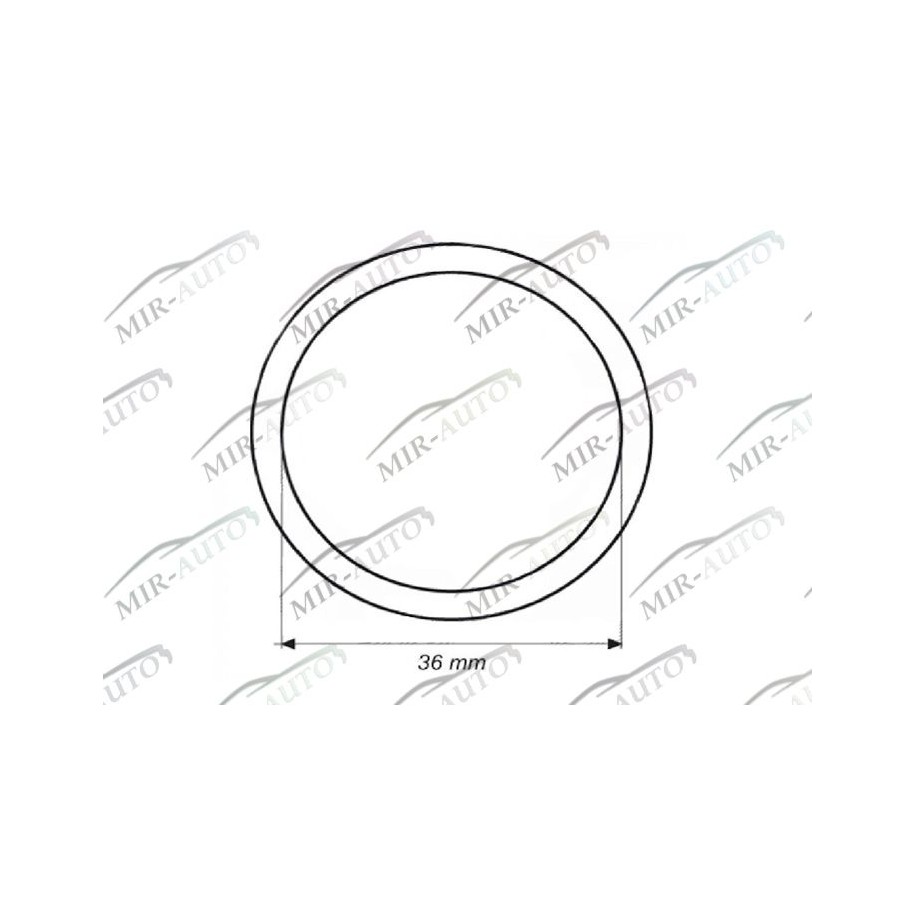 прокладка O-ring