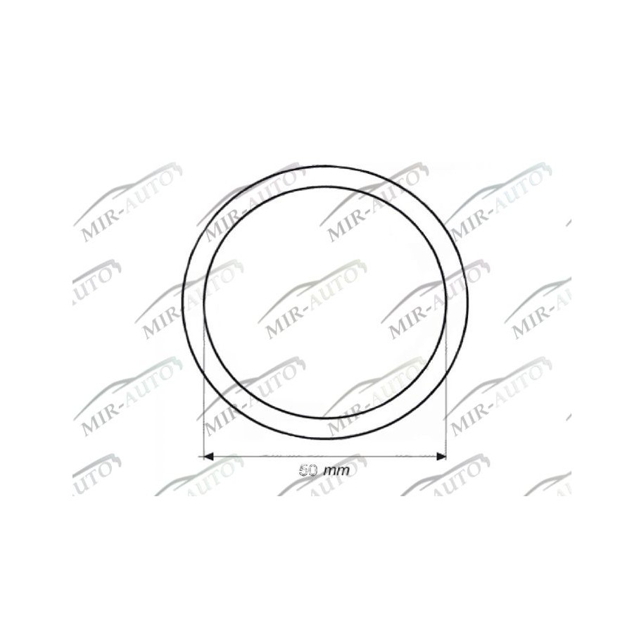 прокладка O-ring