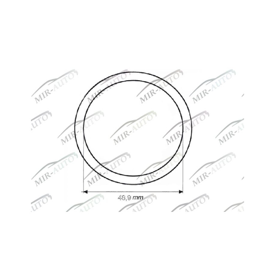 прокладка O-ring