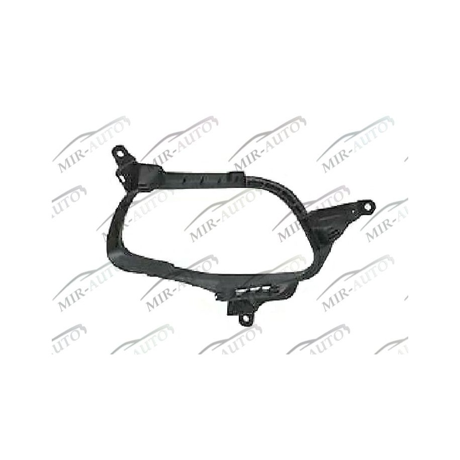 Headlamp frame