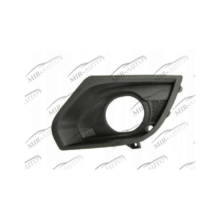 Fog lamp frame
