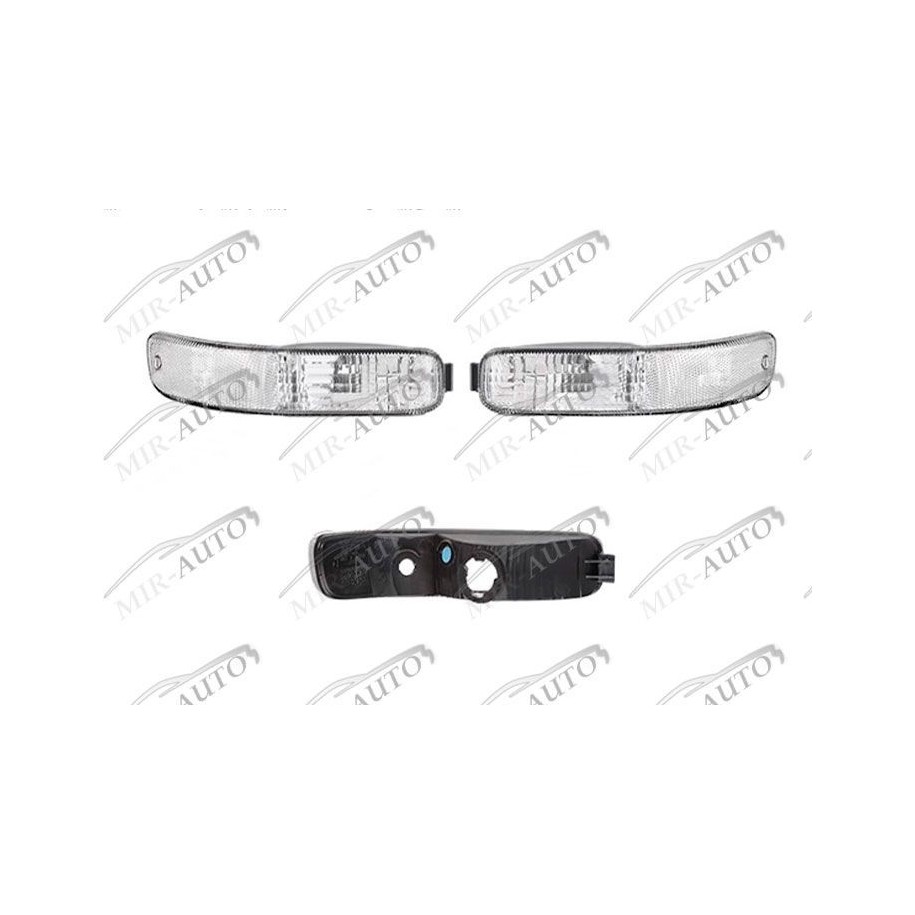 Указатель поворота передний