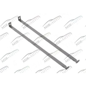 fuel tank strap set