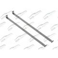 fuel tank strap set