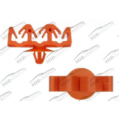 Wire clamps