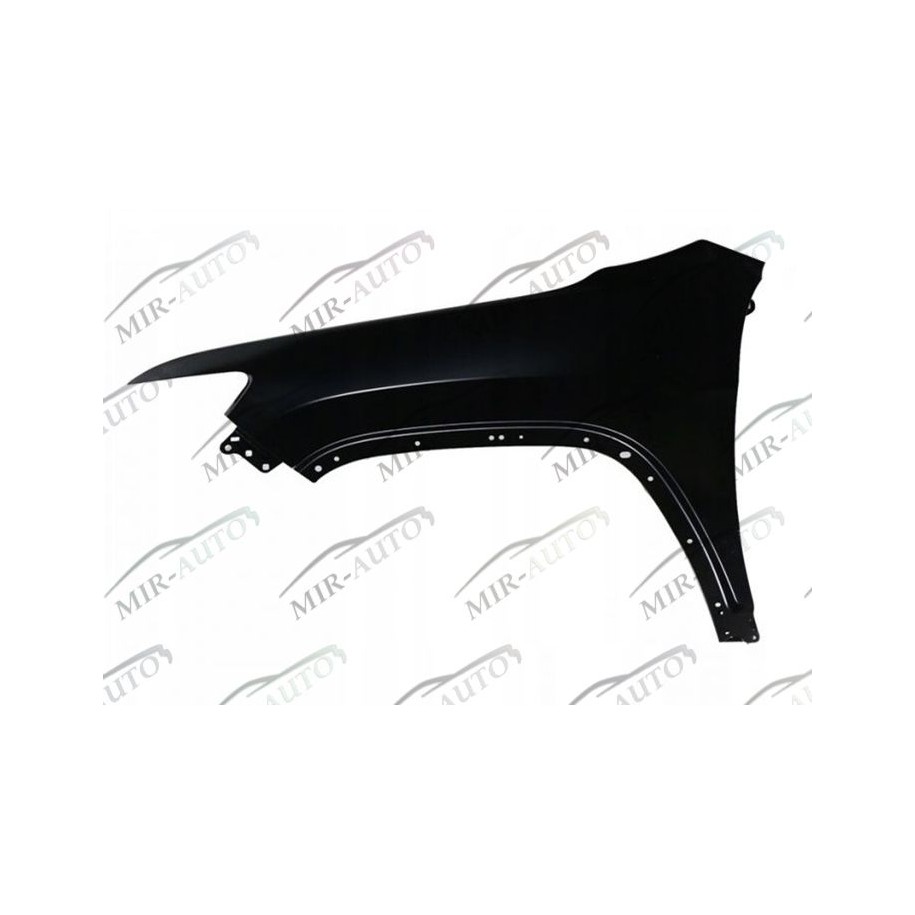 Крыло переднее
