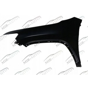 Fender, front