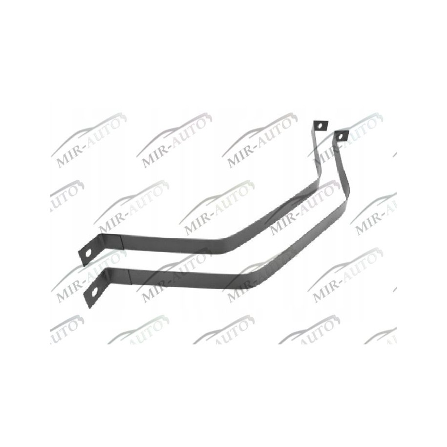 fuel tank strap set