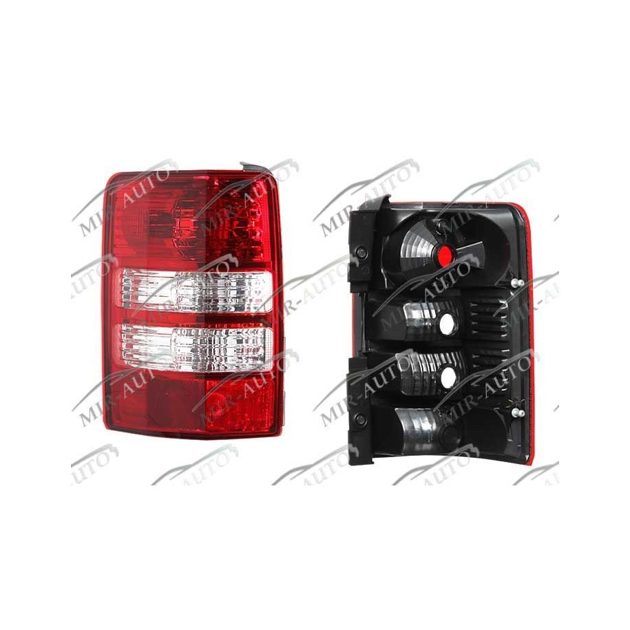 Tail light