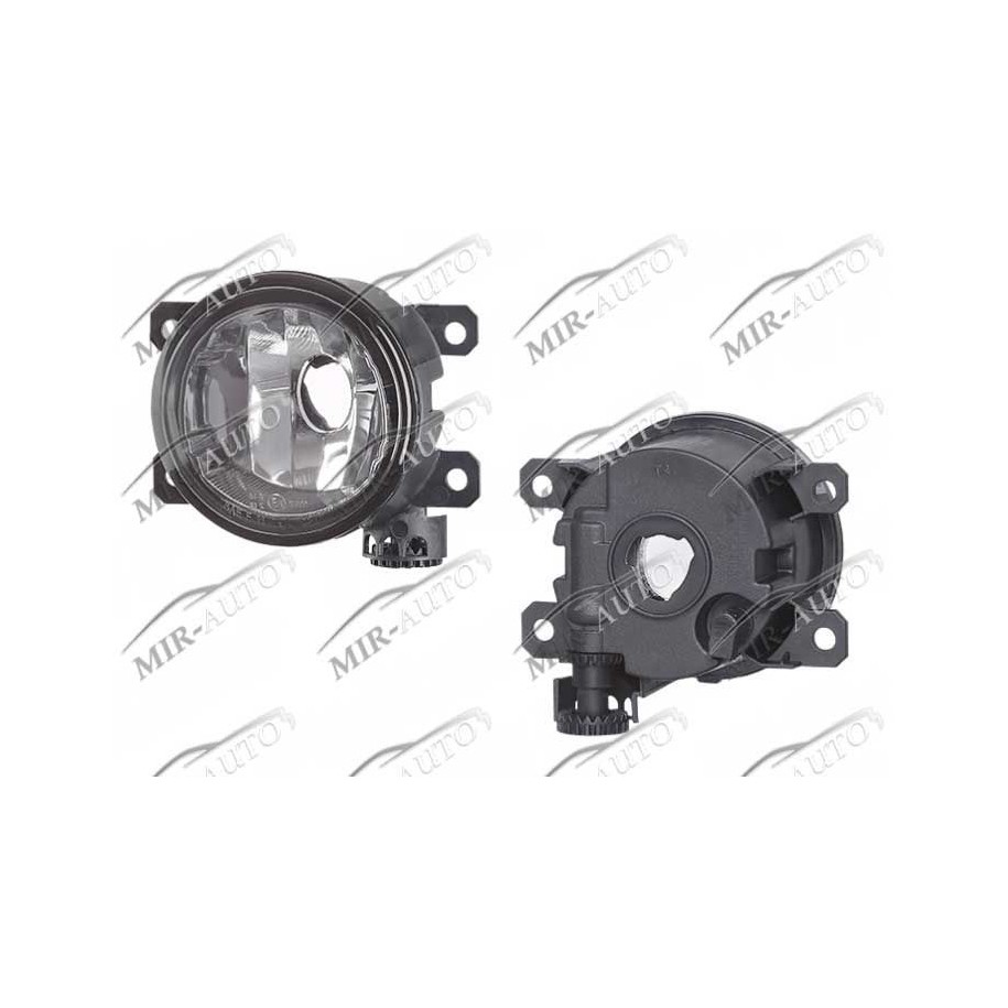 Front fog lamp