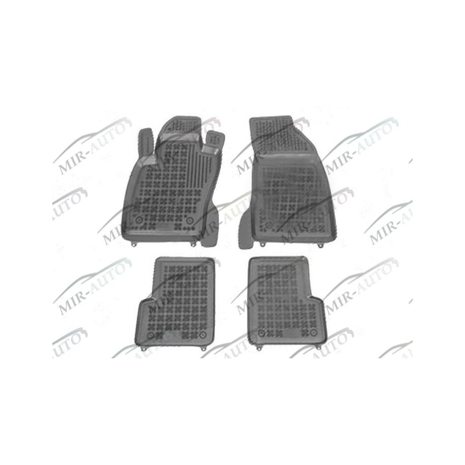 Floor mats