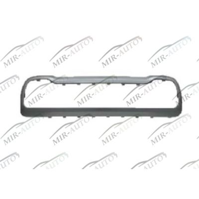 Bumper grille frame