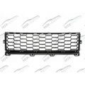 Bumper grille frame
