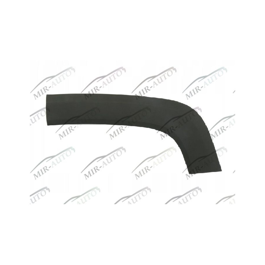 Fender arch (moulding)
