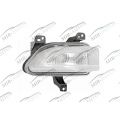 Front indicator with daytime running light