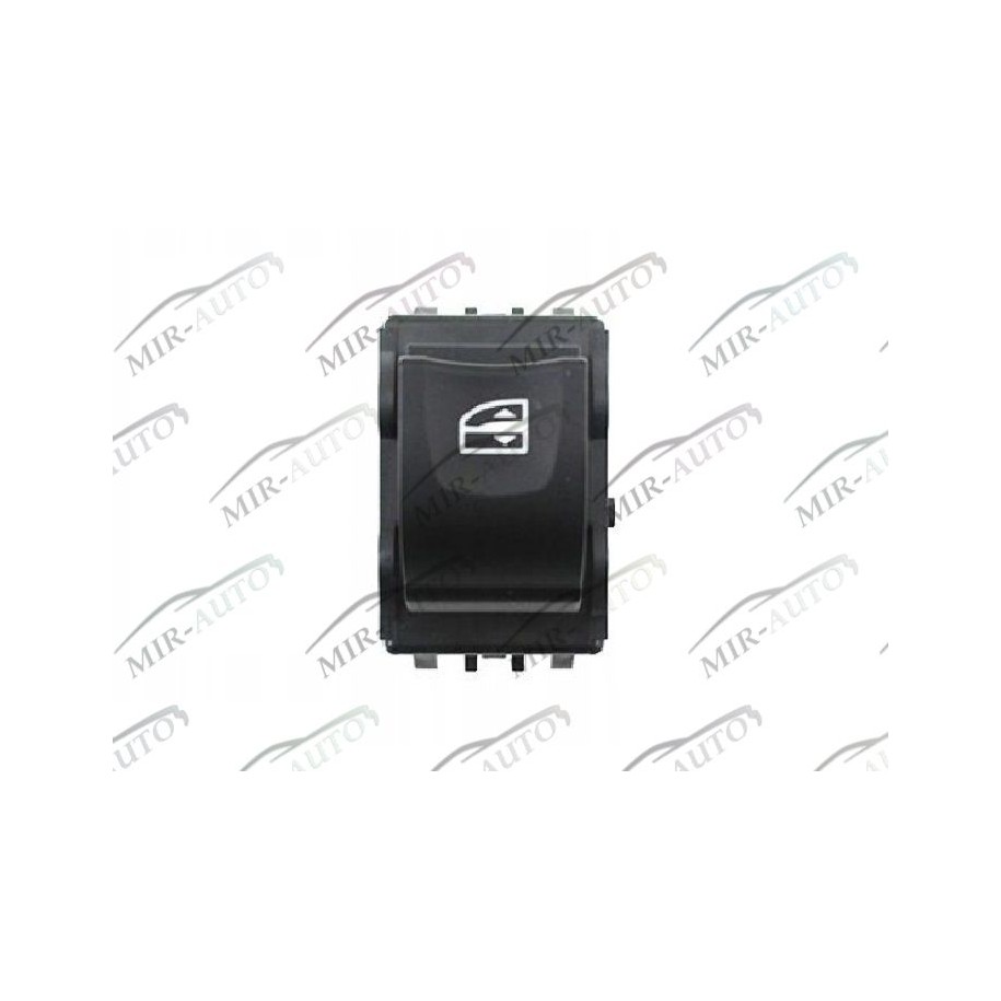 Window regulator switch