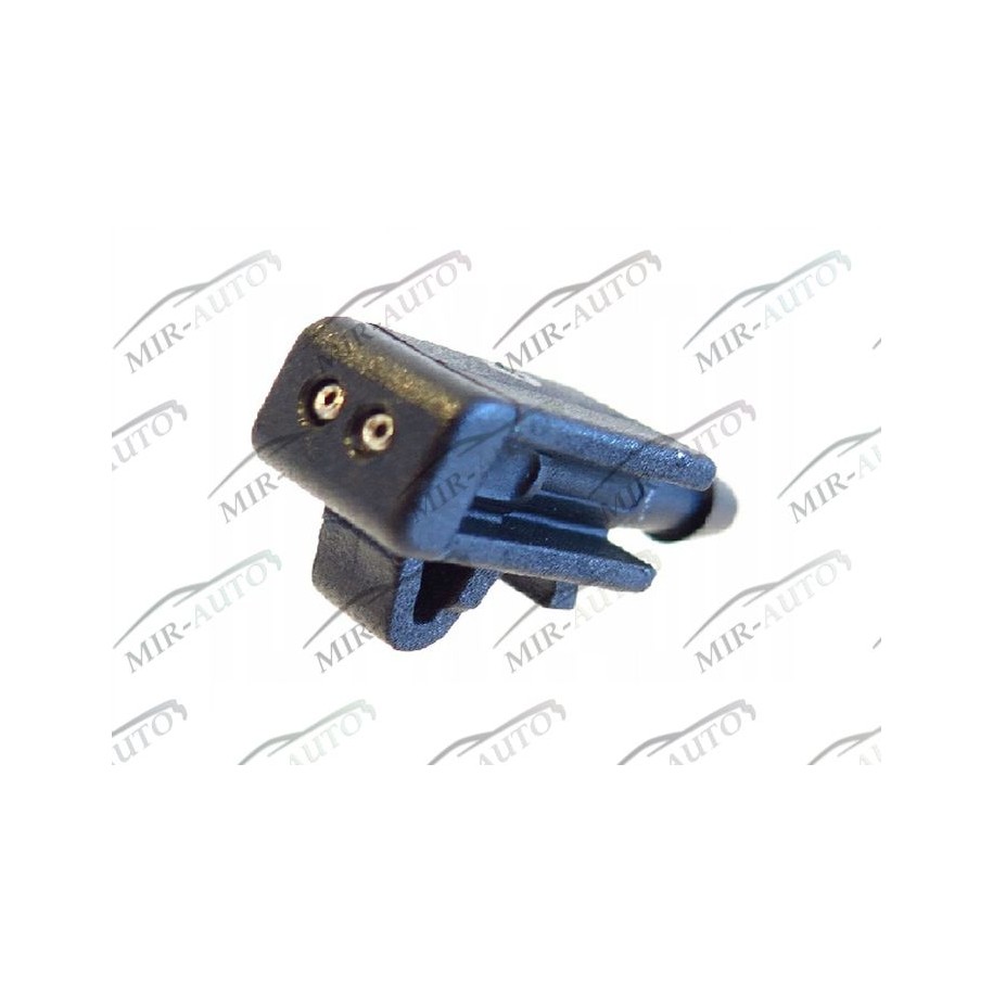 Windshield washer nozzle