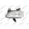 Front indicator with daytime running light