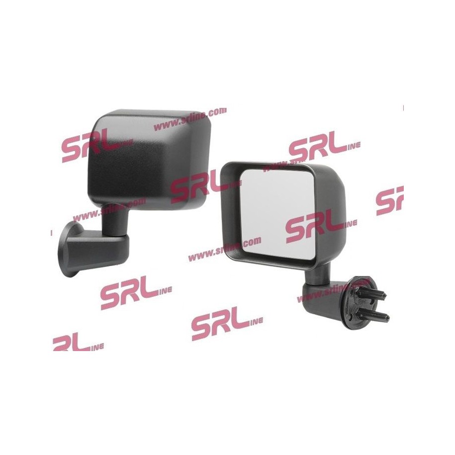 Зеркало внешнее