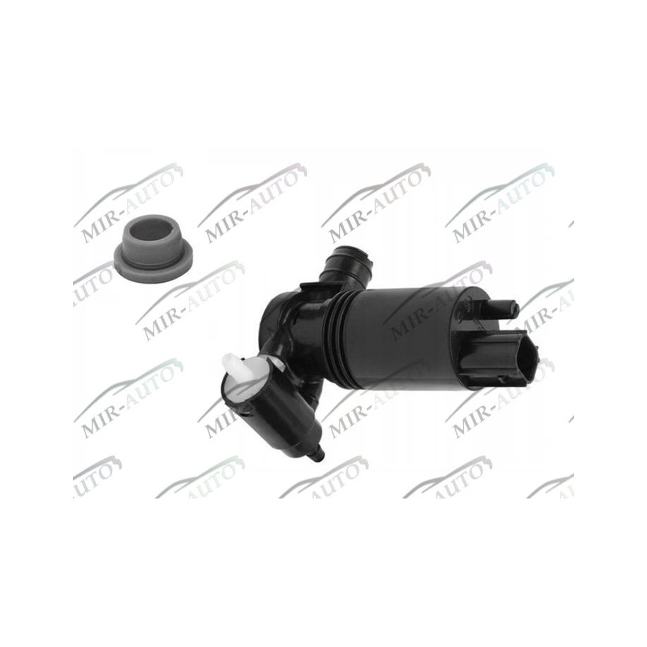 Washer pump