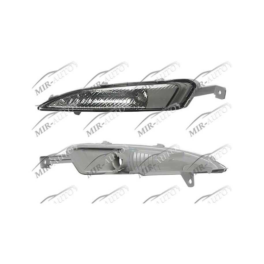 Указатель поворота передний