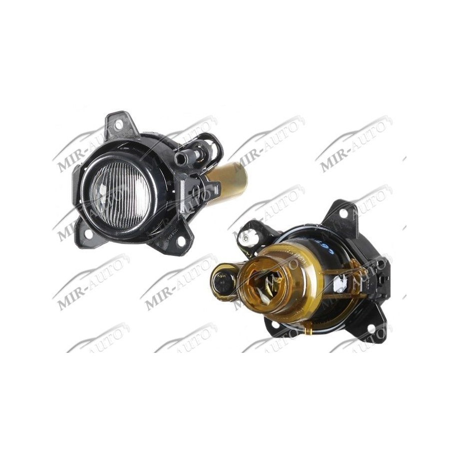 Front fog lamp
