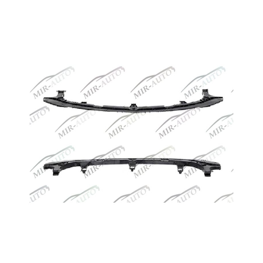 Bumper reinforcement