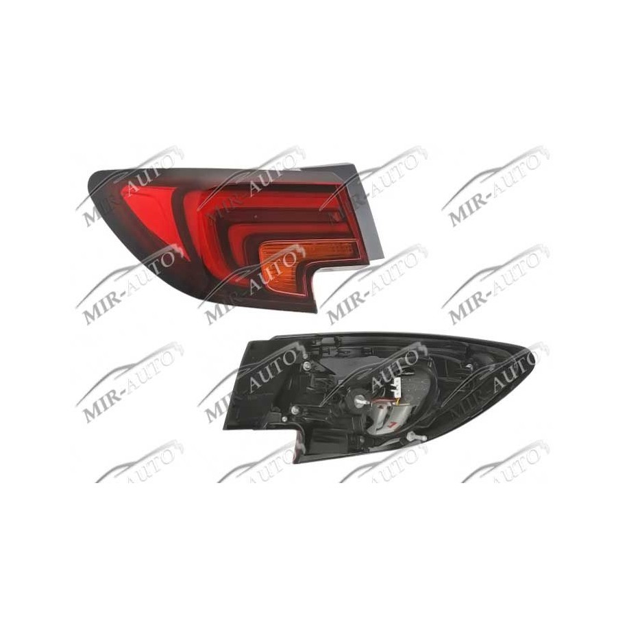 Tail light