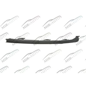 Bumper grill moulding