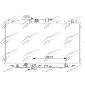 Радиатор охлаждения