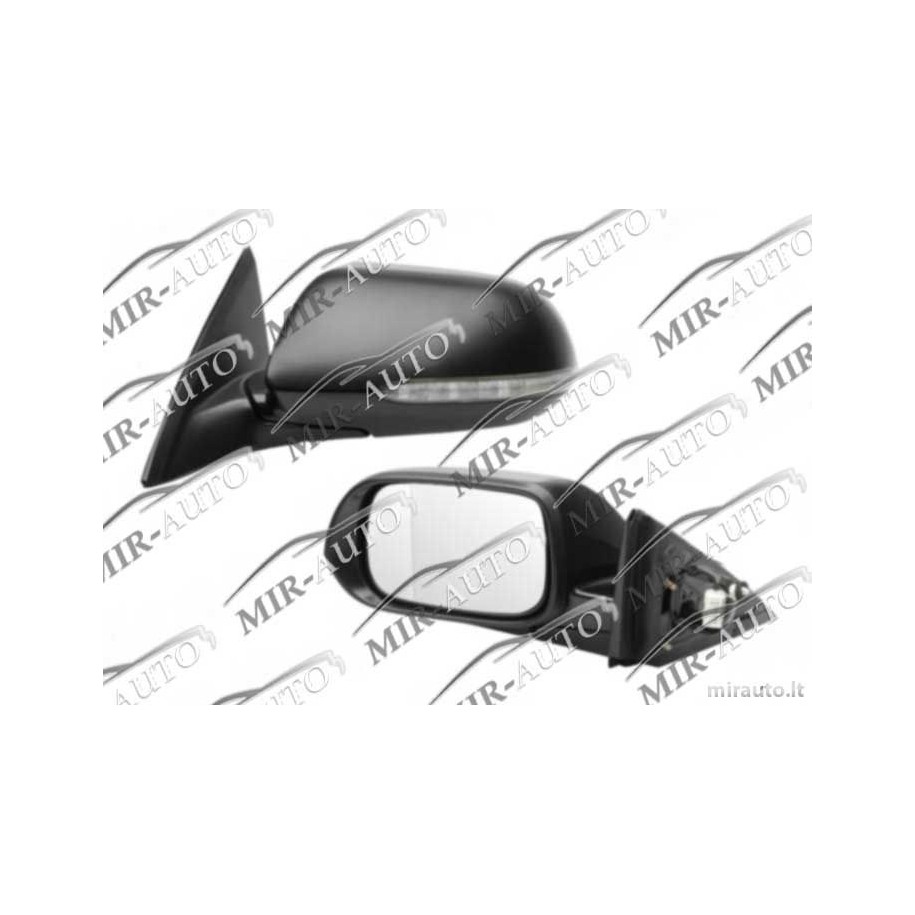 Зеркало внешнее