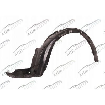 Plastic inner fender