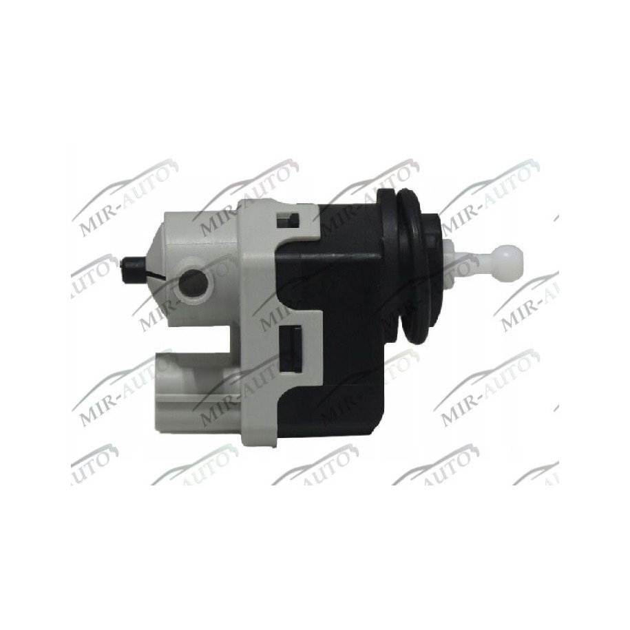 Headlamp adjustment motor