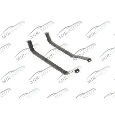 fuel tank strap set