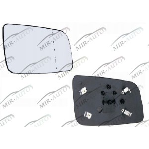 Door Mirror Glass Base