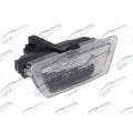 Licence plate light