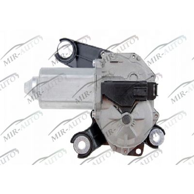 Wiper motor