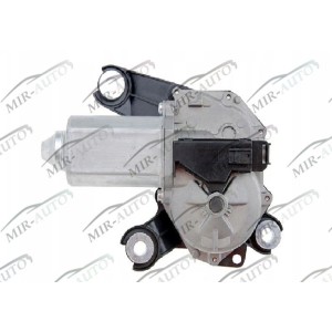 Wiper motor