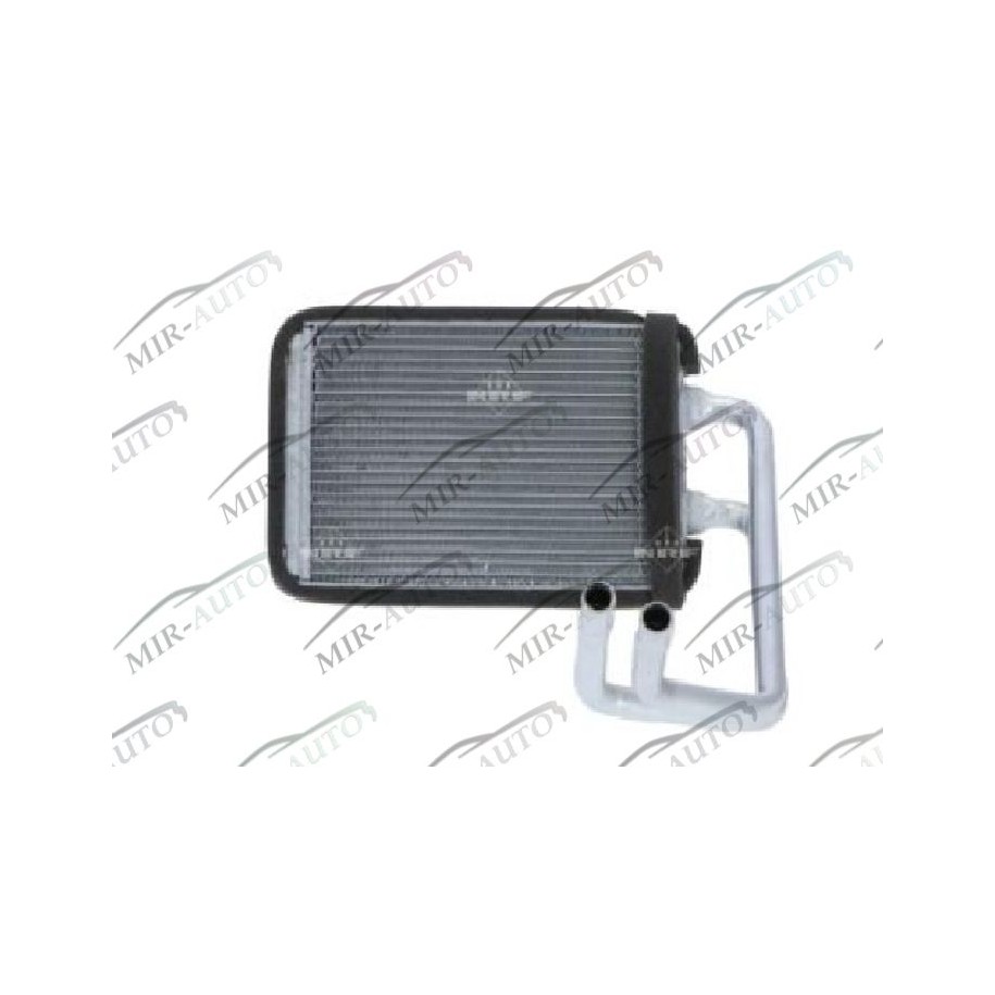 Salono šildymo radiatorius