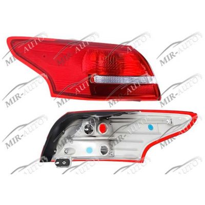 Tail light